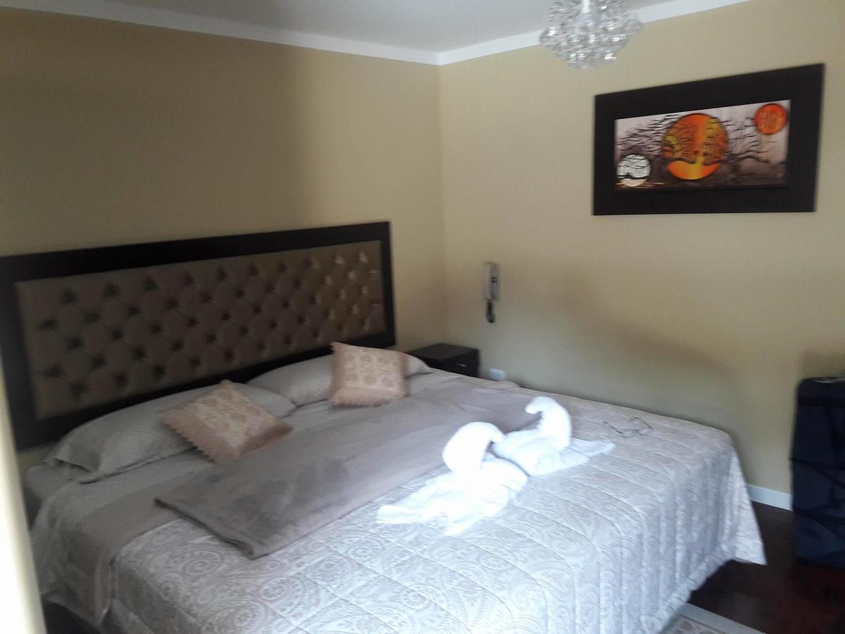Hostal Victoria Lima Eksteriør billede