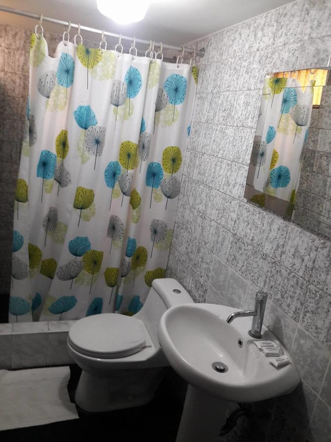 Hostal Victoria Lima Eksteriør billede