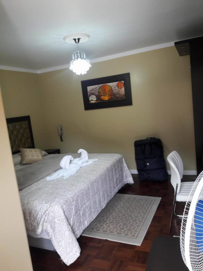 Hostal Victoria Lima Eksteriør billede