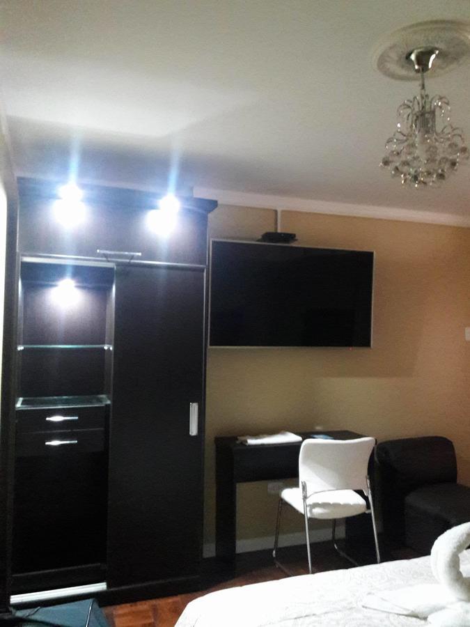 Hostal Victoria Lima Eksteriør billede