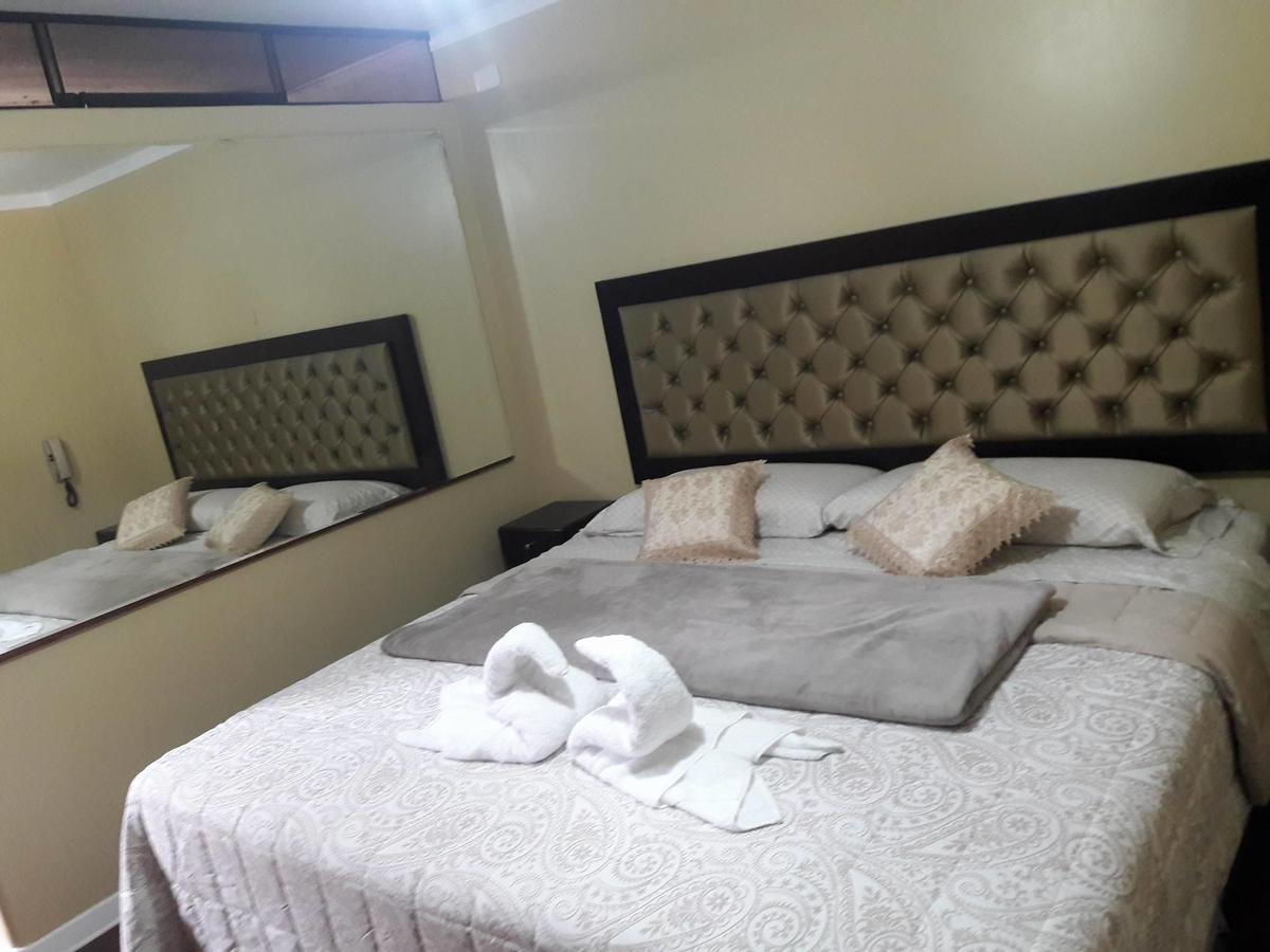 Hostal Victoria Lima Eksteriør billede