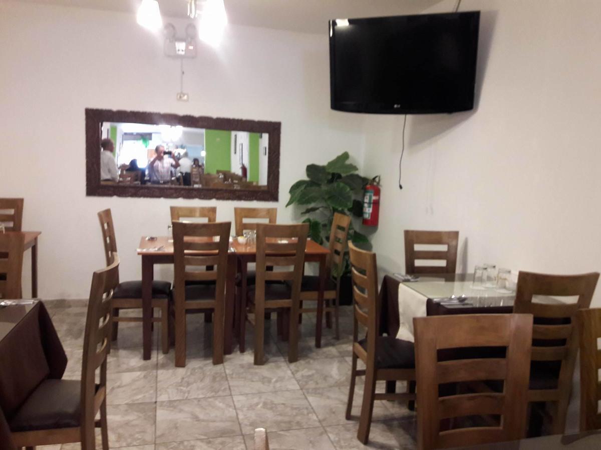 Hostal Victoria Lima Eksteriør billede
