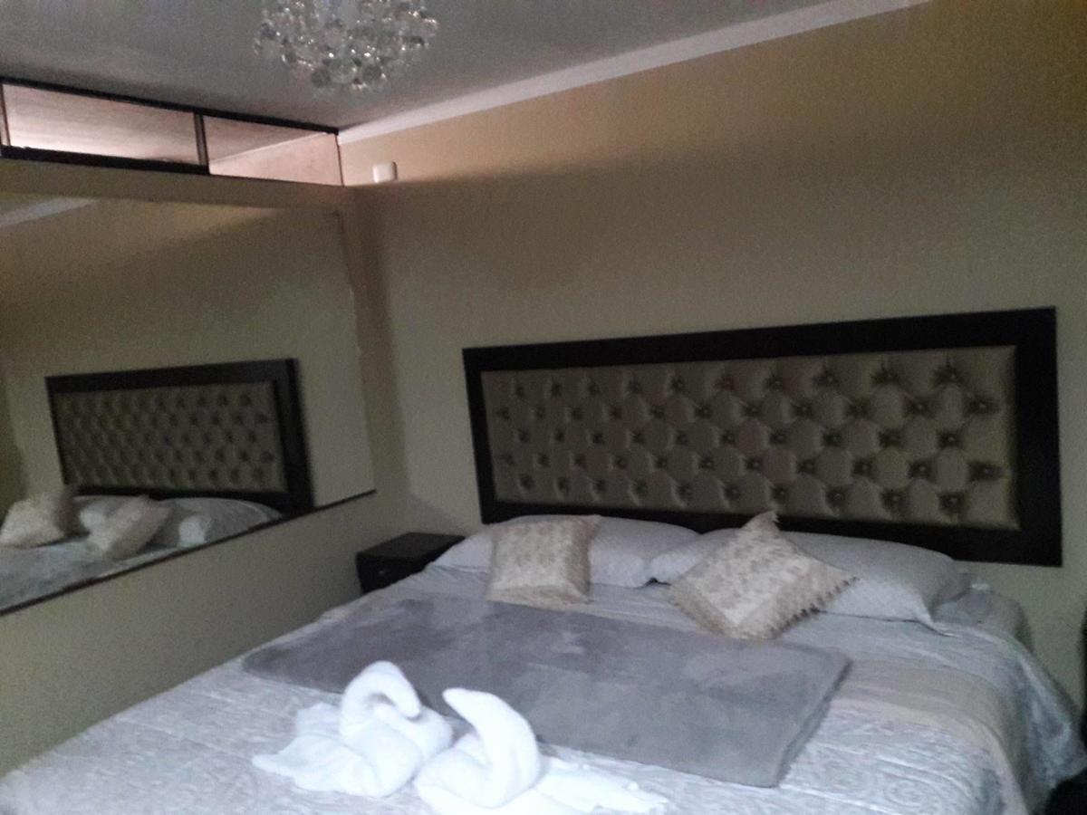 Hostal Victoria Lima Eksteriør billede