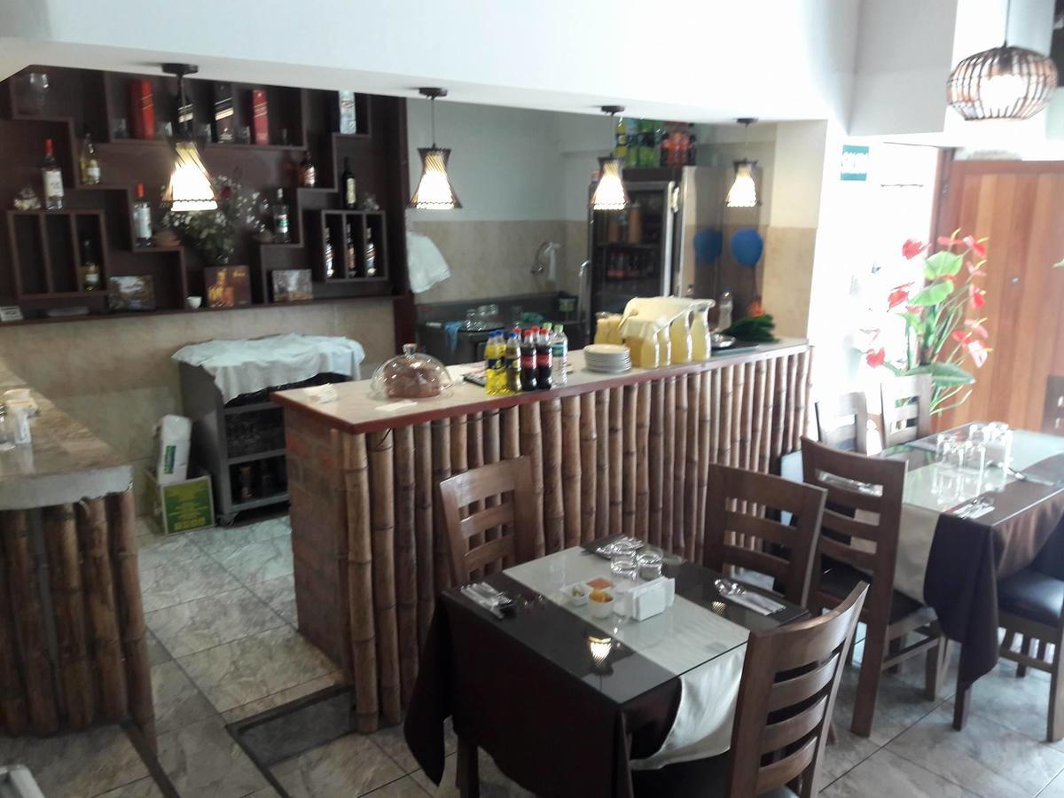 Hostal Victoria Lima Eksteriør billede