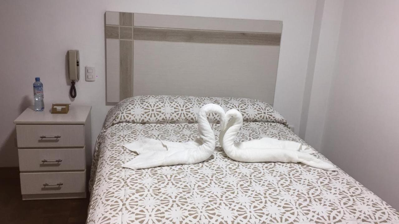 Hostal Victoria Lima Eksteriør billede